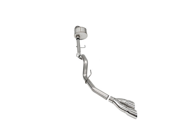 Corsa Performance Exhaust System Kit (MPN: 21142)