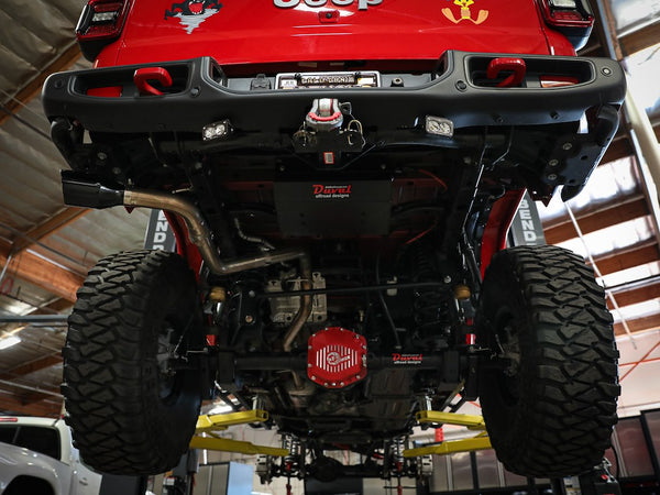 Advanced FLOW Engineering Exhaust System Kit (MPN: 49-48089-P)