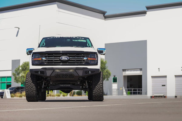 Addictive Desert Designs HoneyBadger Front Bumper (MPN: F1900111040103)
