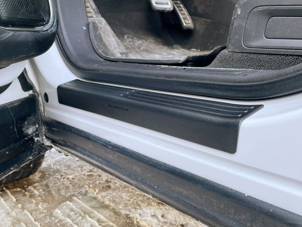 Weathertech Door Sill Protector (MPN: ST038K1)