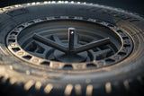 DV8 Offroad Spare Tire Carrier (MPN: TCGL-03)