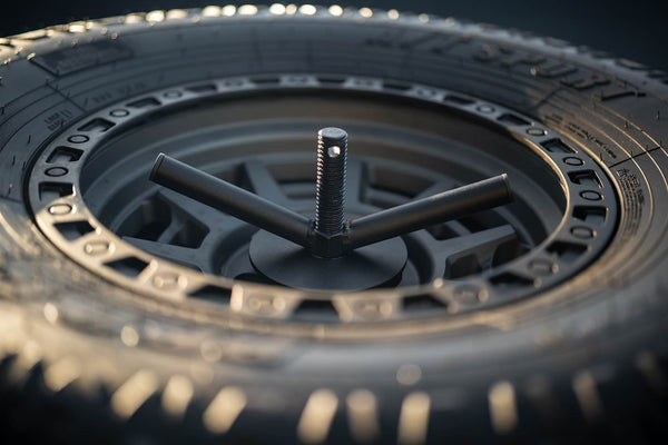 DV8 Offroad Spare Tire Carrier (MPN: TCGL-03)