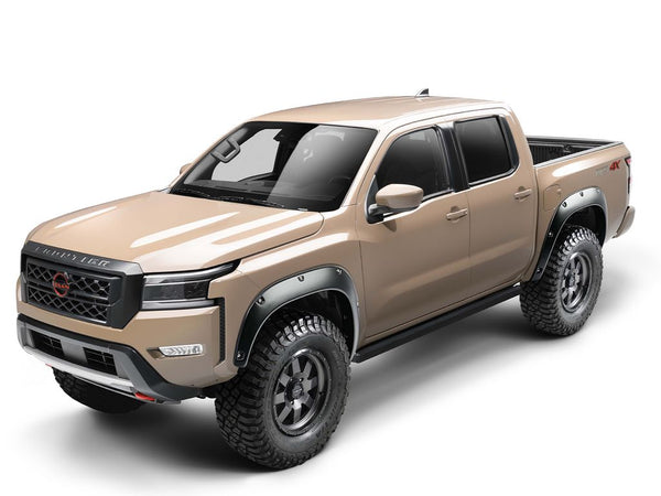 Husky Liner Pocket Style Fender Flares (MPN: 2807911)