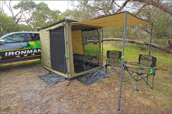 Ironman 4x4 Awning Enclosure (MPN: IAWNING2MROOM)
