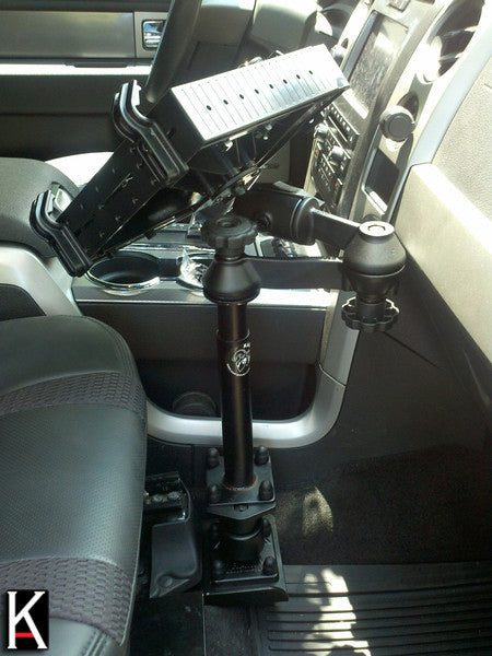 Ram Mounts Laptop Mount (MPN: RAM-VB-109A-SW1)