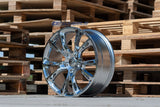OE Wheels JP16 Chrome Plated Wheel (MPN: JP16-20085-5500-42C)