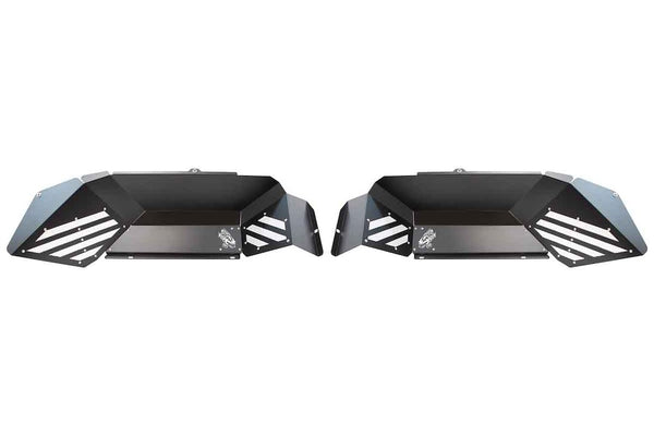 Fishbone Offroad Inner Fender Set (MPN: FB33211R)