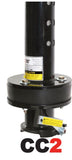 PopUp By Youngs Gooseneck Trailer Coupler (MPN: CC2)