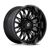 Fuel Off Road Wheel Arc D795 (MPN: D79520009847)