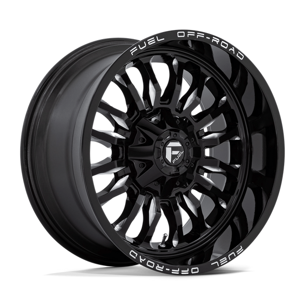 Fuel Off Road Wheel Arc D795 (MPN: D79520009847)