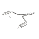 MagnaFlow Chevrolet Corvette Street Series Exhaust System (MPN: 16710)