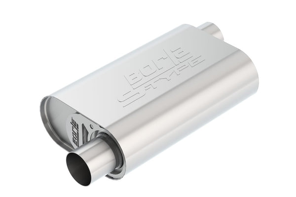 Borla CrateMuffler (MPN: 400773)
