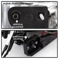 Spyder Automotive Headlight Assembly (MPN: 5009234)