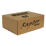 Raptor Series Running Board Component (MPN: RB-0403-BK)