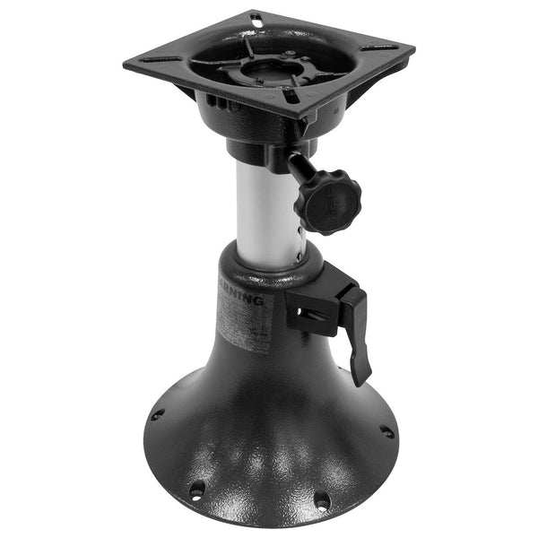Wise Company Adjustable Height Boat Seat Pedestal (MPN: 8WD1500)