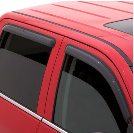 Auto Ventshade Ventvisor Tape-On Set (MPN: 94828)