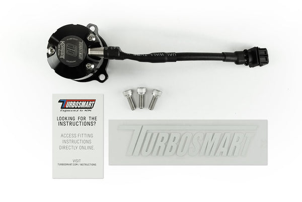 Turbo Smart Kompact EM Blow Off Valve (MPN: TS-0223-1292)