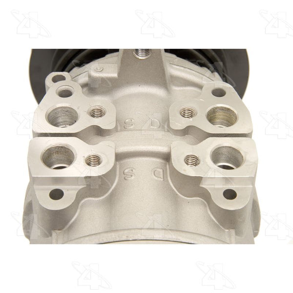 Four Seasons Air Conditioner Compressor (MPN: 58114)