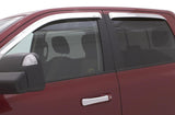 Auto Ventshade Chrome Ventvisor (MPN: 684387)