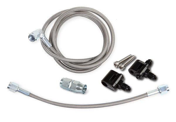 Earl's Plumbing Cylinder Head Steam Tube Kit (MPN: LS0014ERL)