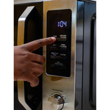 Magic Chef Countertop Microwave Oven (MPN: MC110AMST)