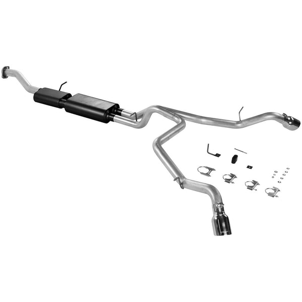 Flowmaster American Thunder Cat-Back Exhaust System (MPN: 817342)