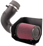 K&N Cold Air Intake 57 Series Generation II (MPN: 57-7001)