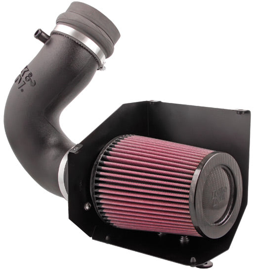 K&N Cold Air Intake 57 Series Generation II (MPN: 57-7001)