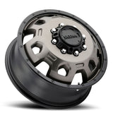 Ultra Wheel Warlock Dually 017 (MPN: 017-7681FBZ)
