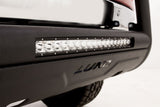 Lund Bull Bar With LED Light Bar (MPN: 47121221)