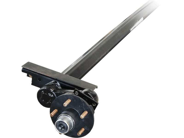 Lippert Components Trailer Axle (MPN: V000197248)