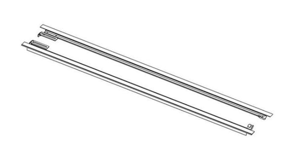 BAK Industries Tonneau Cover Rail (MPN: RAILS-79311)