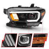ANZO USA Headlight Assembly (MPN: 111379)