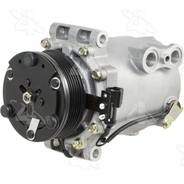 Four Seasons Air Conditioner Compressor (MPN: 158553)