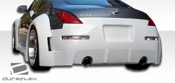 Duraflex Bumper Cover (MPN: 103349)
