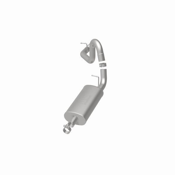 MagnaFlow Jeep Wrangler Street Series Exhaust System Kit (MPN: 15854)
