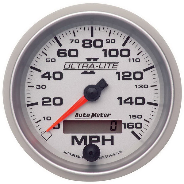 AutoMeter Ultra-Lite Speedometer (MPN: 4988)