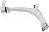 Control Arm with Ball Joint and Bushings (MPN: 520-511)