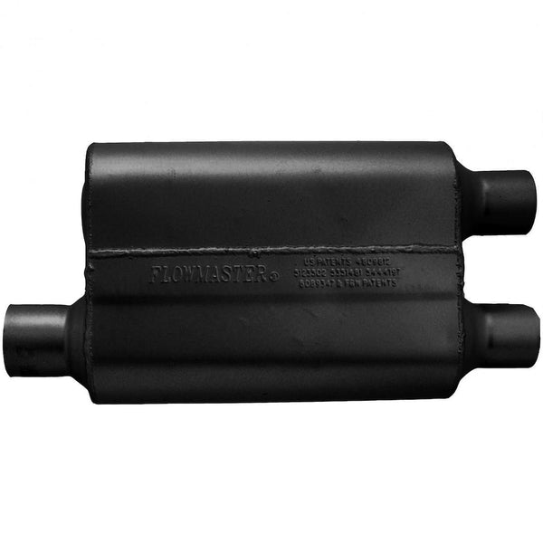 Flowmaster Exhaust Muffler 40 Series Delta Flow (MPN: 9425432)