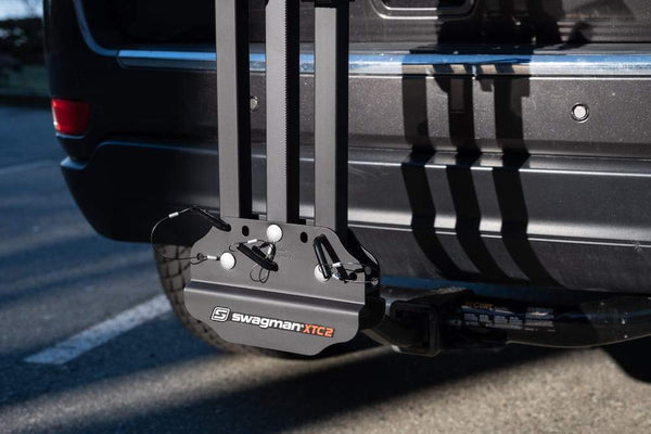 Swagman XTC2 Hitch Mounted Bike Rack (MPN: 64670)
