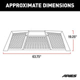 Aries AdvantEDGE Headache Rack (MPN: 1110114)