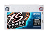 XS Power Batteries D Series AGM Battery (MPN: D1600)