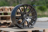 OE Wheels DG69 22 Inch Aluminum Wheel (MPN: DG69-22100-5550-25BR)