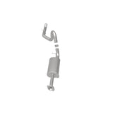 MagnaFlow Jeep Wrangler Street Series Exhaust System (MPN: 16695)