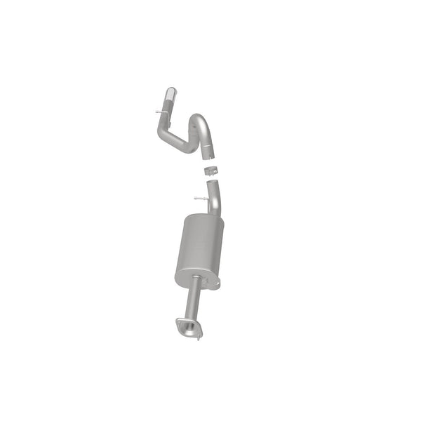 MagnaFlow Jeep Wrangler Street Series Exhaust System (MPN: 16695)