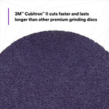 3M Grinding Disc 3 Inch Diameter (MPN: 33392)