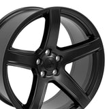 OE Wheels DG22 Aluminum Wheel (MPN: DG22-20095-5115-18B1)