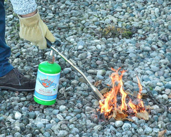 Flame King Propane Torch (MPN: YSNAX1-108)