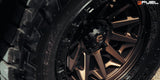 Fuel Off Road Covert D696 Wheel (MPN: D69620001747)