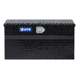 UWS Aluminum Tool Box Chest (MPN: TBC-36-BLK)